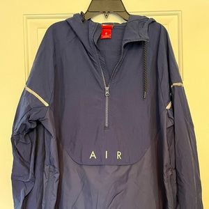 Nike Air windbreaker size L
